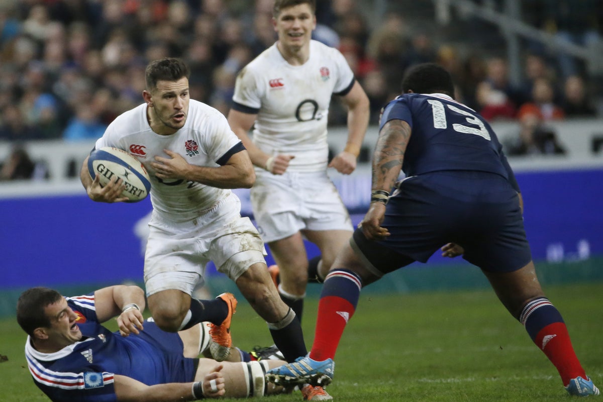 Six Nations 2014: England player ratings v France | The Independent ...