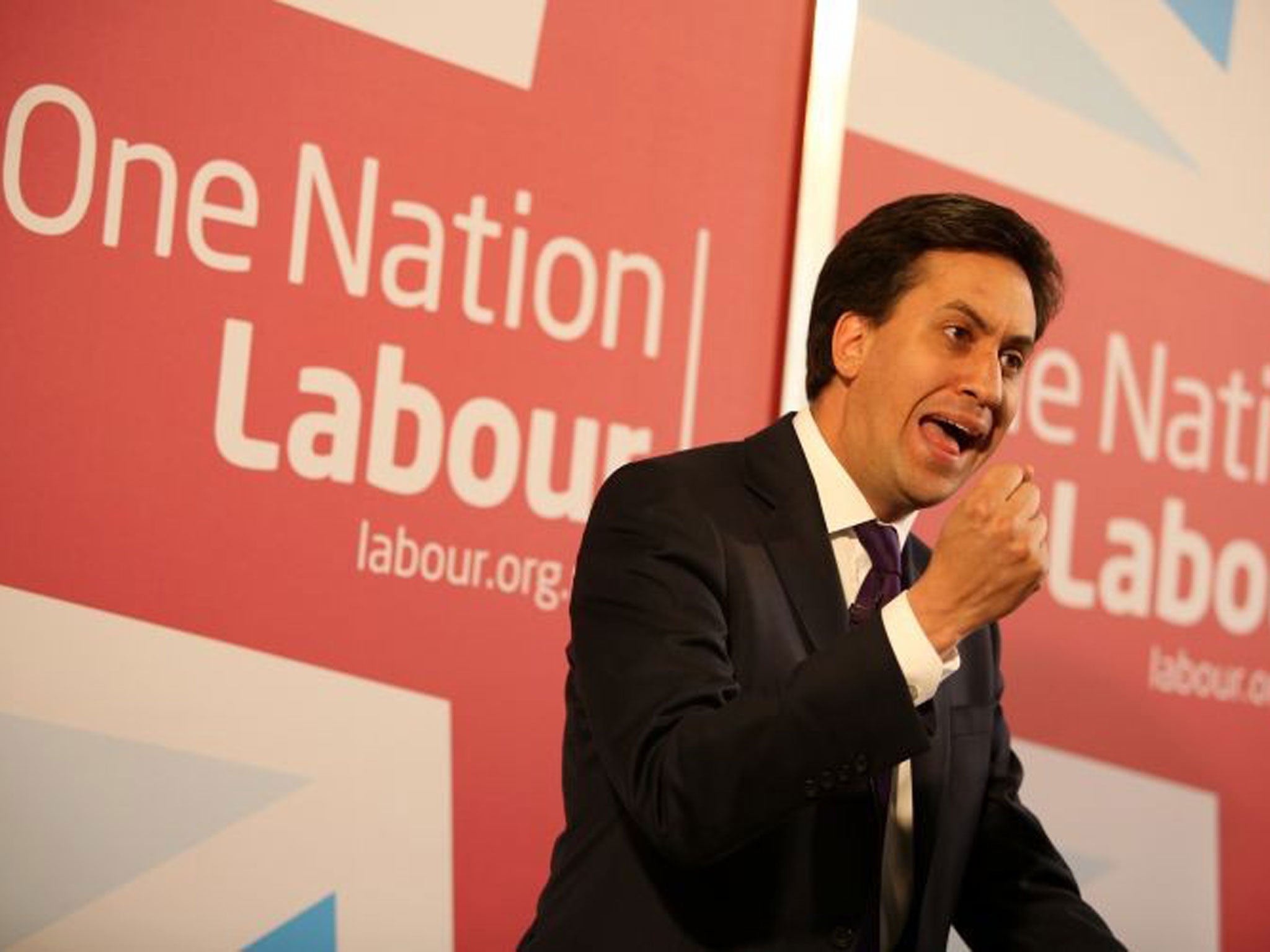 All change: Reform plans proposed by Labour leader Ed Miliband could exclude far left candidates, say union activists