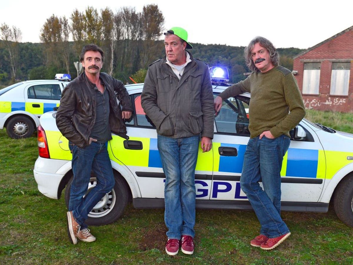 meteor Månens overflade stil Top Gear turns 21: The things you never knew about the BBC show as it  returns for a 21st series | The Independent | The Independent