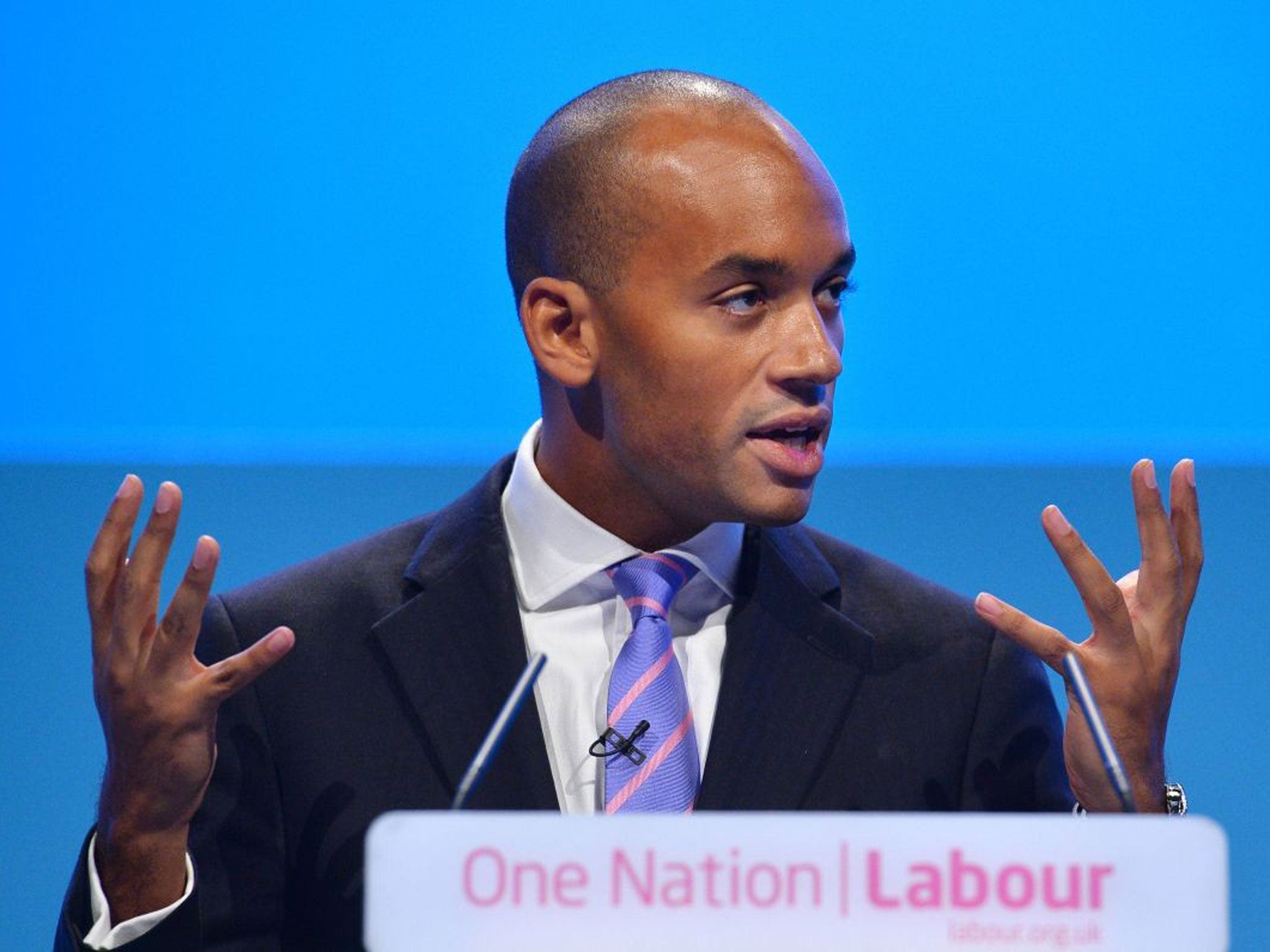 Chuka Umunna is a future contender for the Labour party leadership