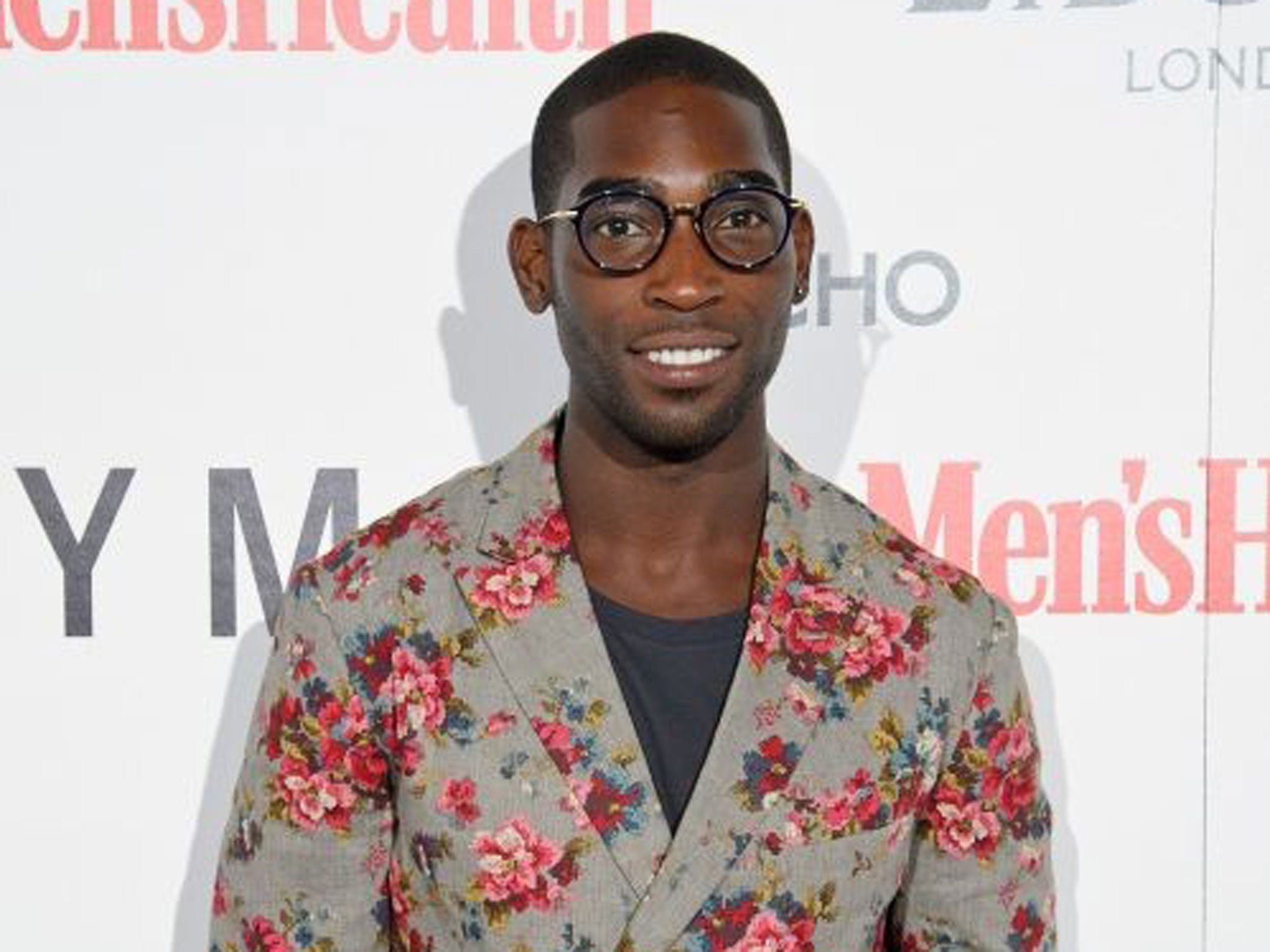 Tinie Tempah is among the stars urging young people to vote