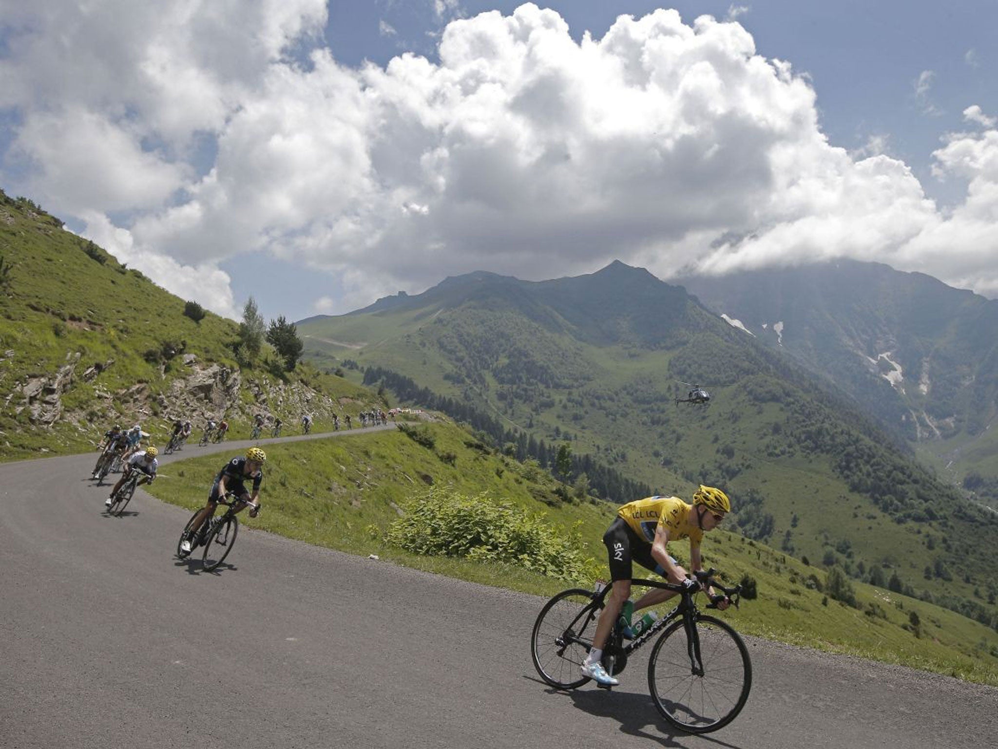 Pressure is mounting for women to be allowed to compete in the Tour De France