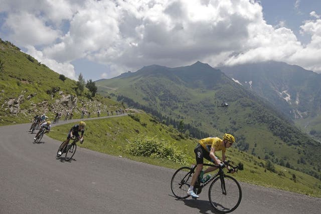 Pressure is mounting for women to be allowed to compete in the Tour De France