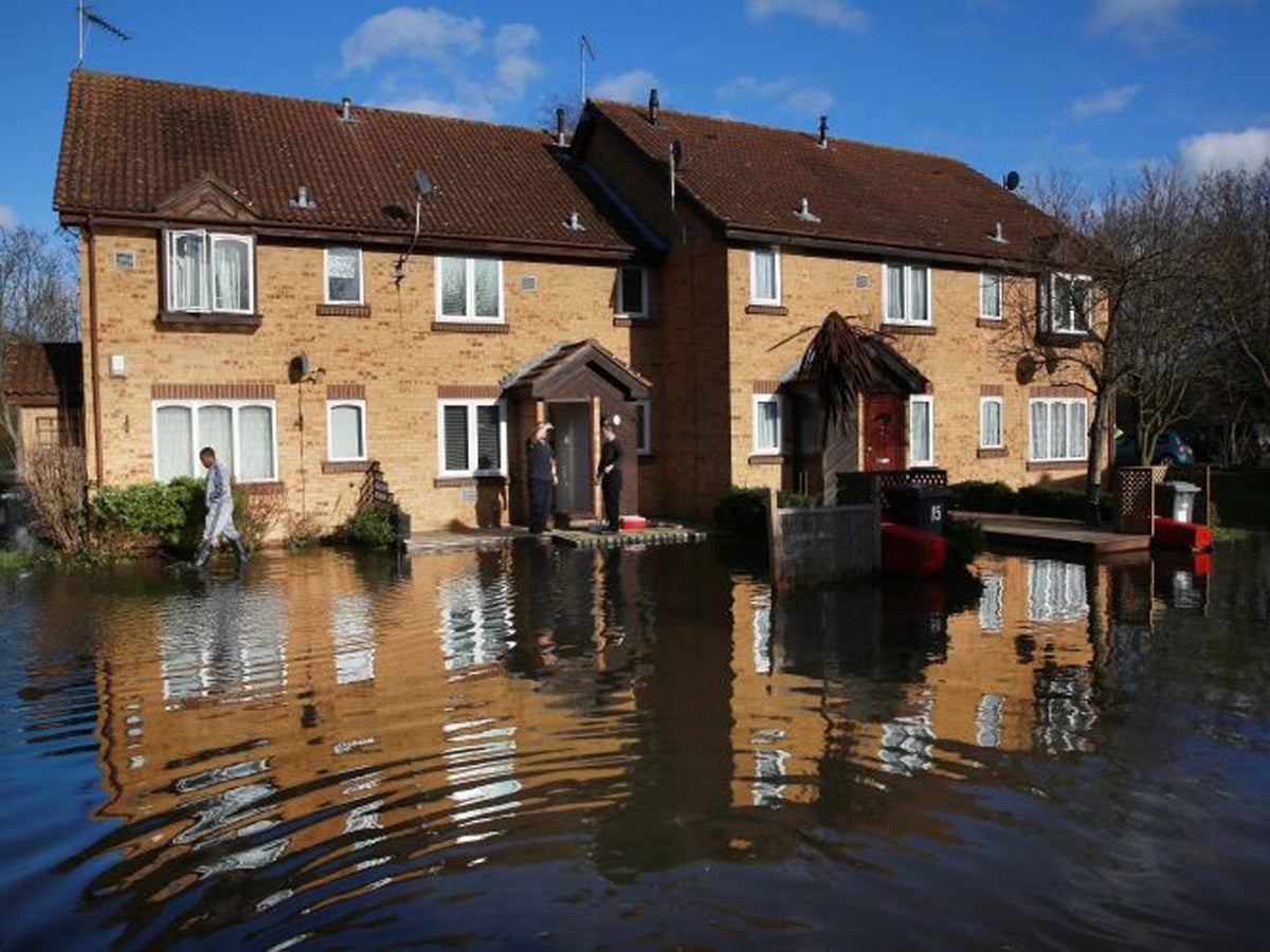 floodplains in england