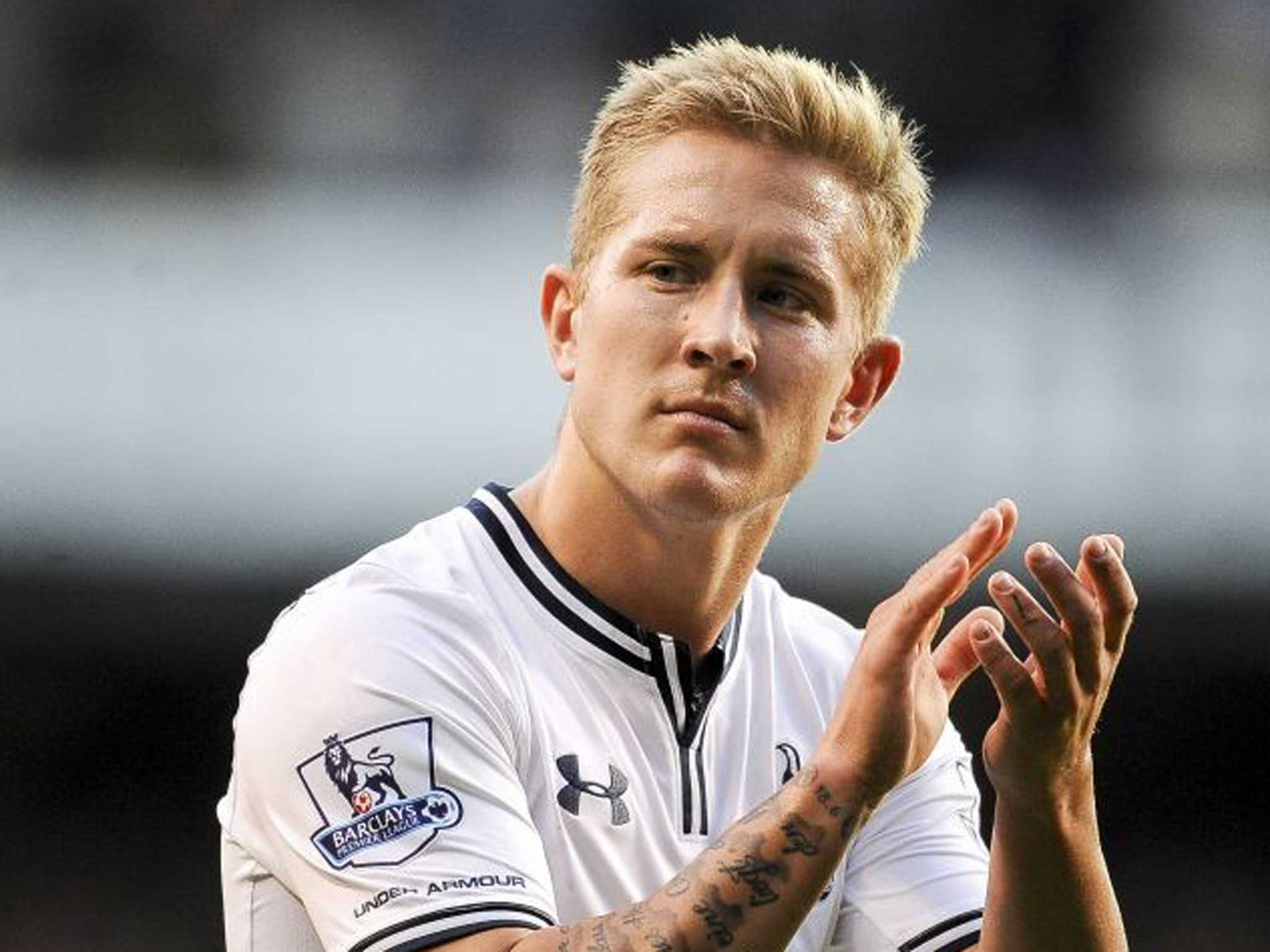 Lewis Holtby has joined Fulham on loan from Tottenham