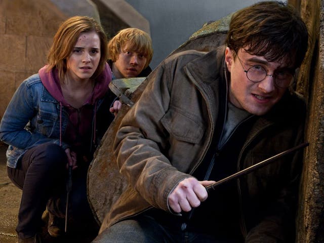 Harry Potter should have married Hermione, admits J K Rowling | The  Independent | The Independent