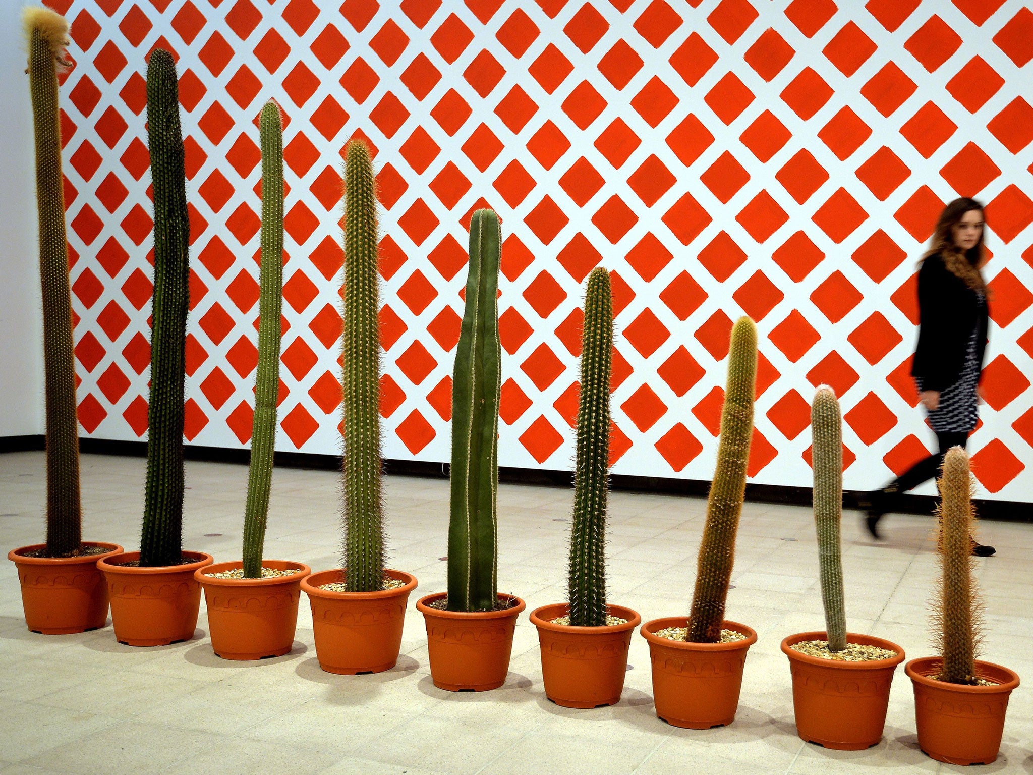 Actually There Is A Point To Martin Creed The Independent