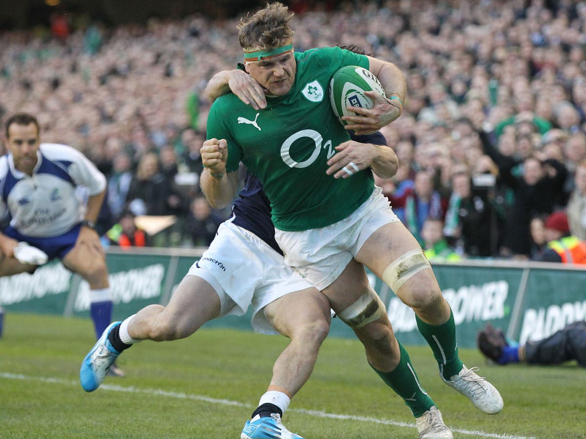 Ireland 28 Scotland 6 match report Scotland are brushed aside but Joe
