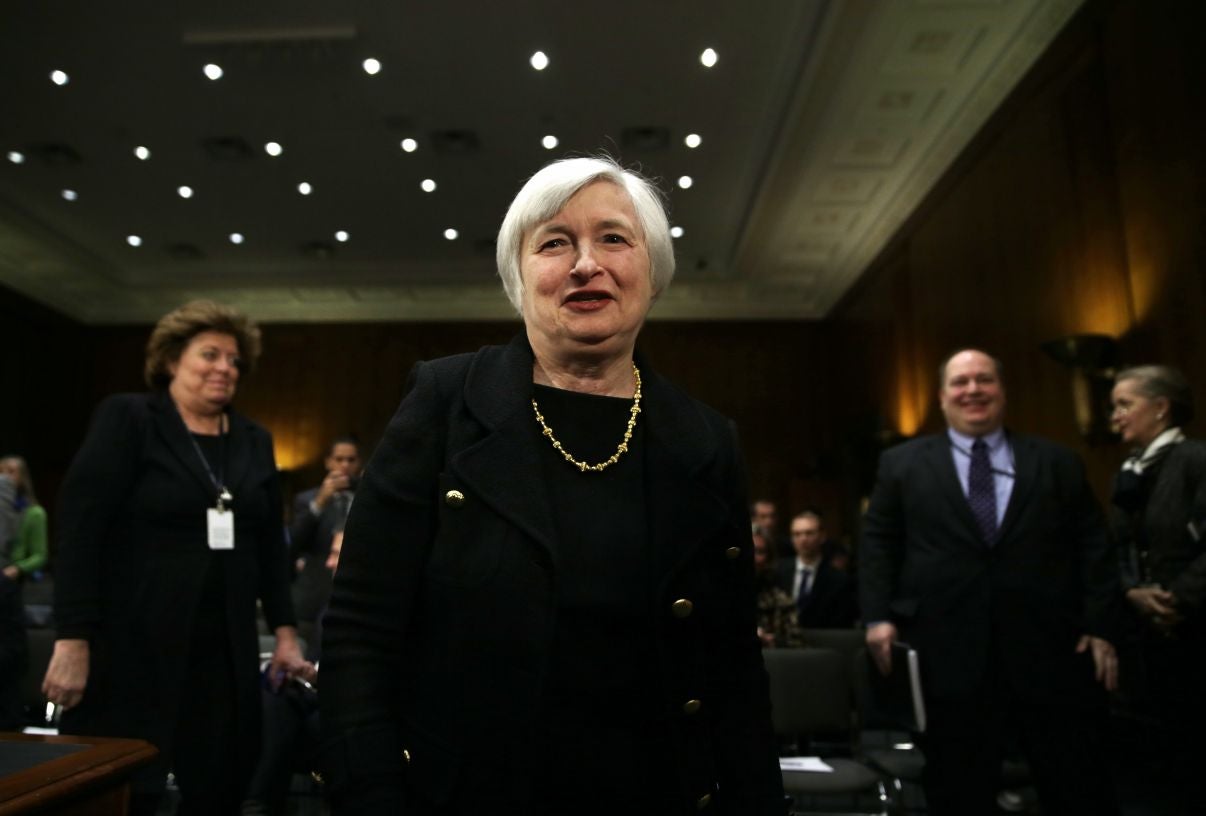 Janet Yellen, incoming chairman of the US Federal Reserve, is expected to reveal her strategy on asset-buying next month