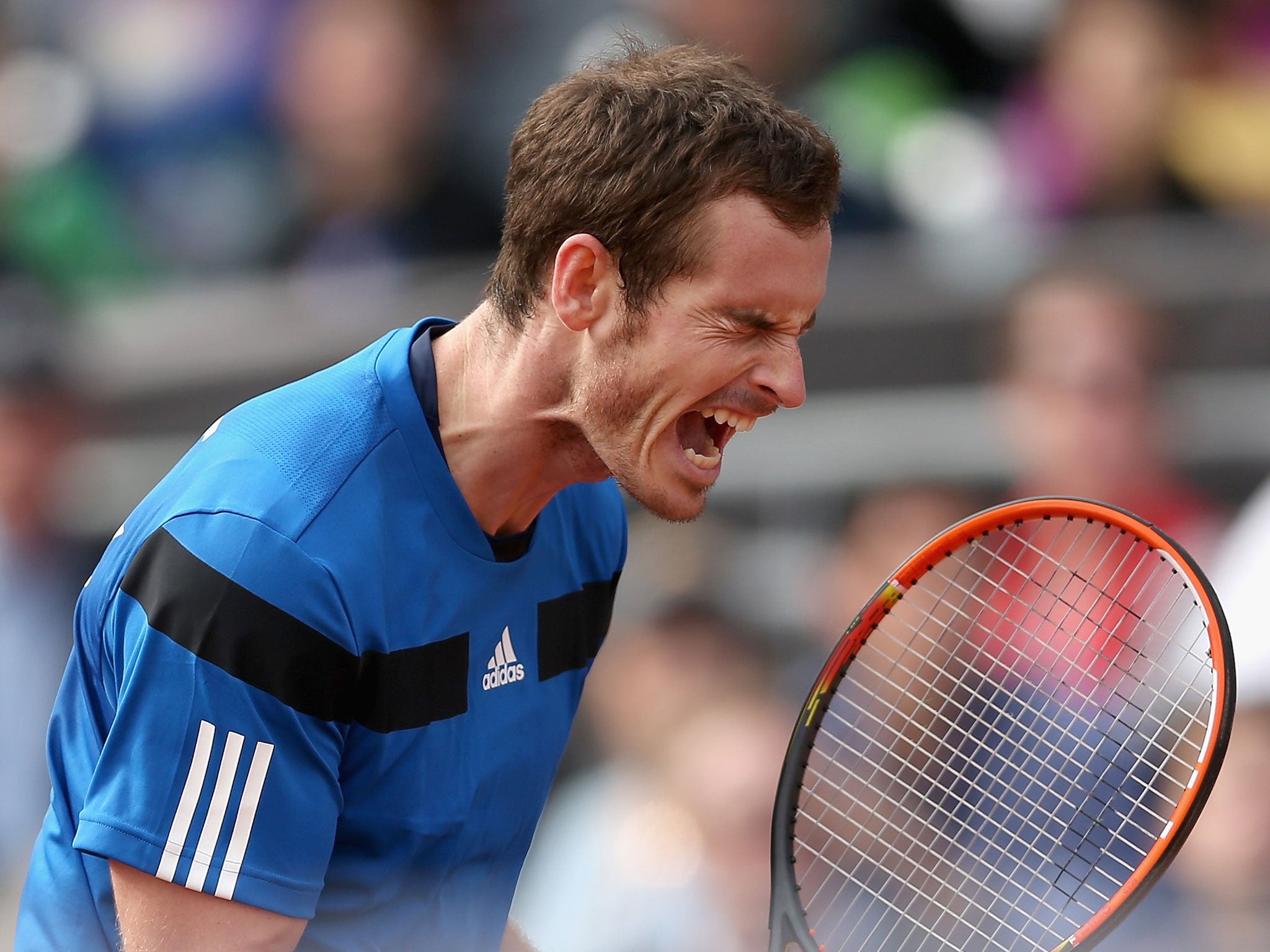 Andy Murray clinched Great Britain’s historic victory