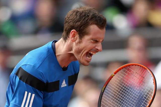 Andy Murray clinched Great Britain’s historic victory