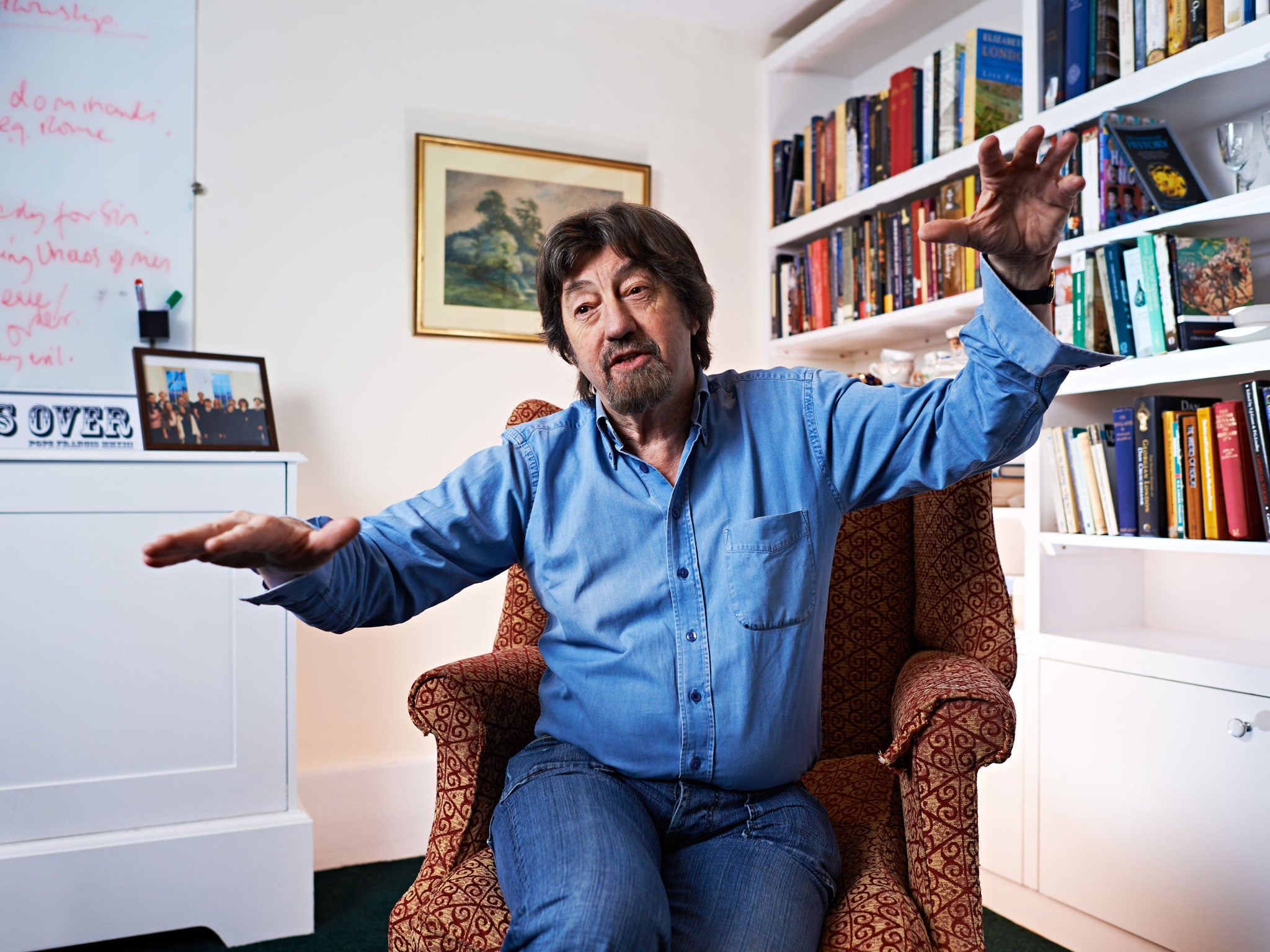 Sir Trevor Nunn is currently putting on a stage adaptation of ‘Fatal Attraction’
