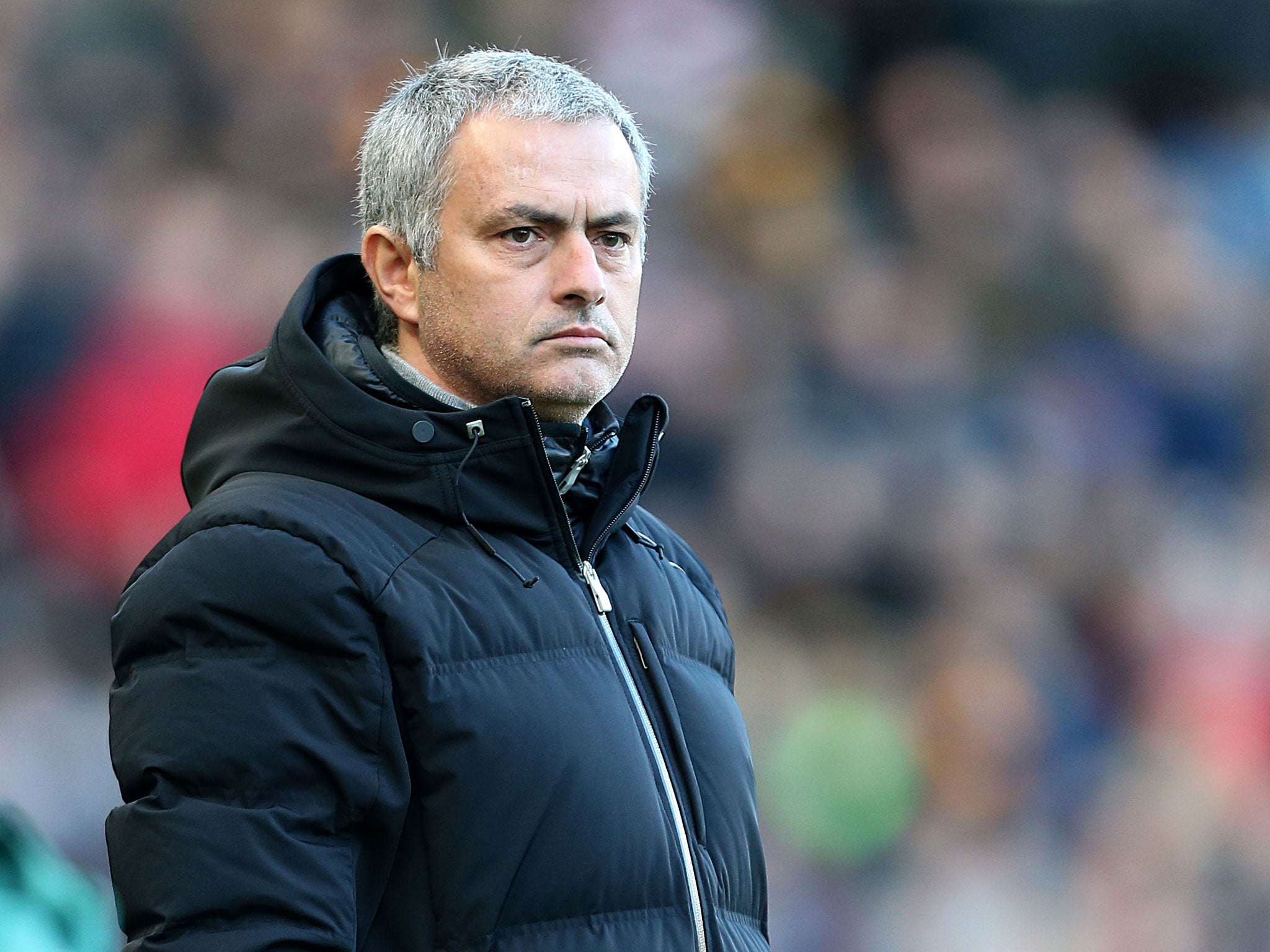 Jose Mourinho maintains Chelsea still have work to do to be serious title challengers