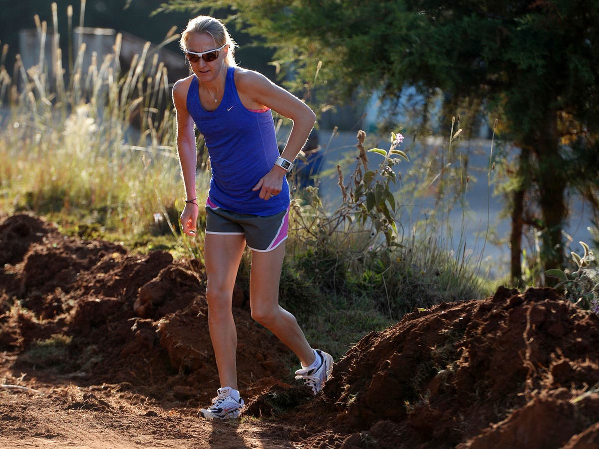 Paula Radcliffe has her heart set on running one last marathon The