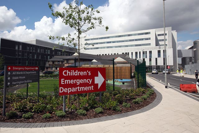 Thomas was transferred to the Royal Manchester Children's Hospital, where he died from his injuries.