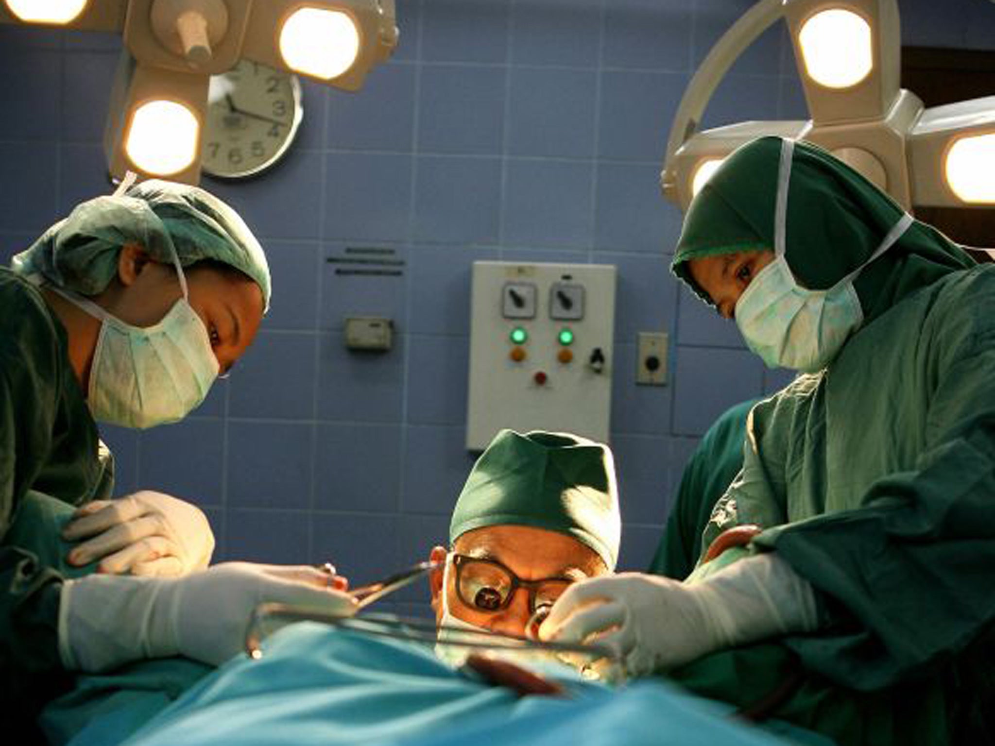 Doctors have urged closer scrutiny of the personal motivations behind cosmetic surgery