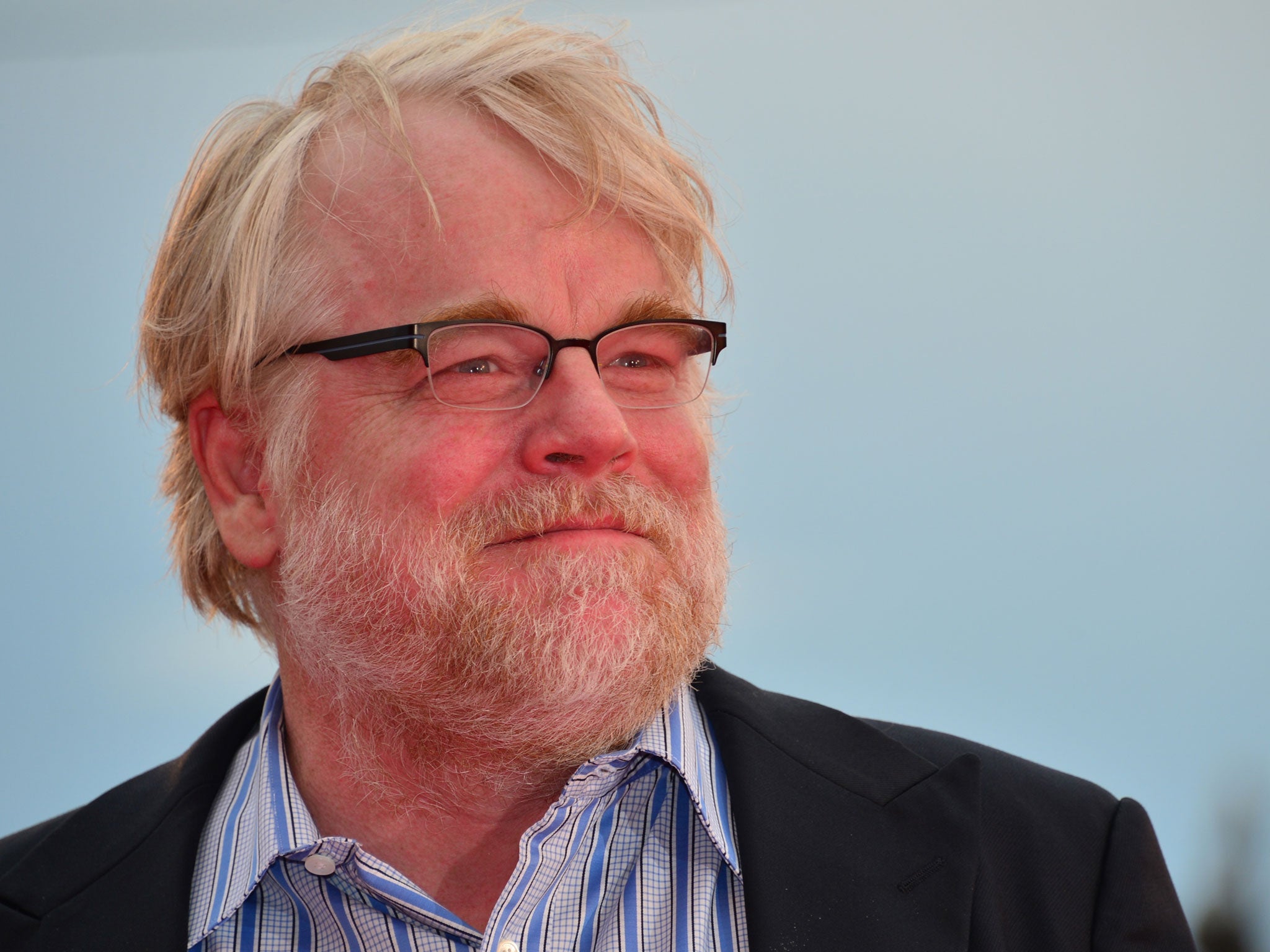 Philip Seymour Hoffman was due to star in a new comedy series called Happyish, the future of which now looks uncertain (Picture: Getty)