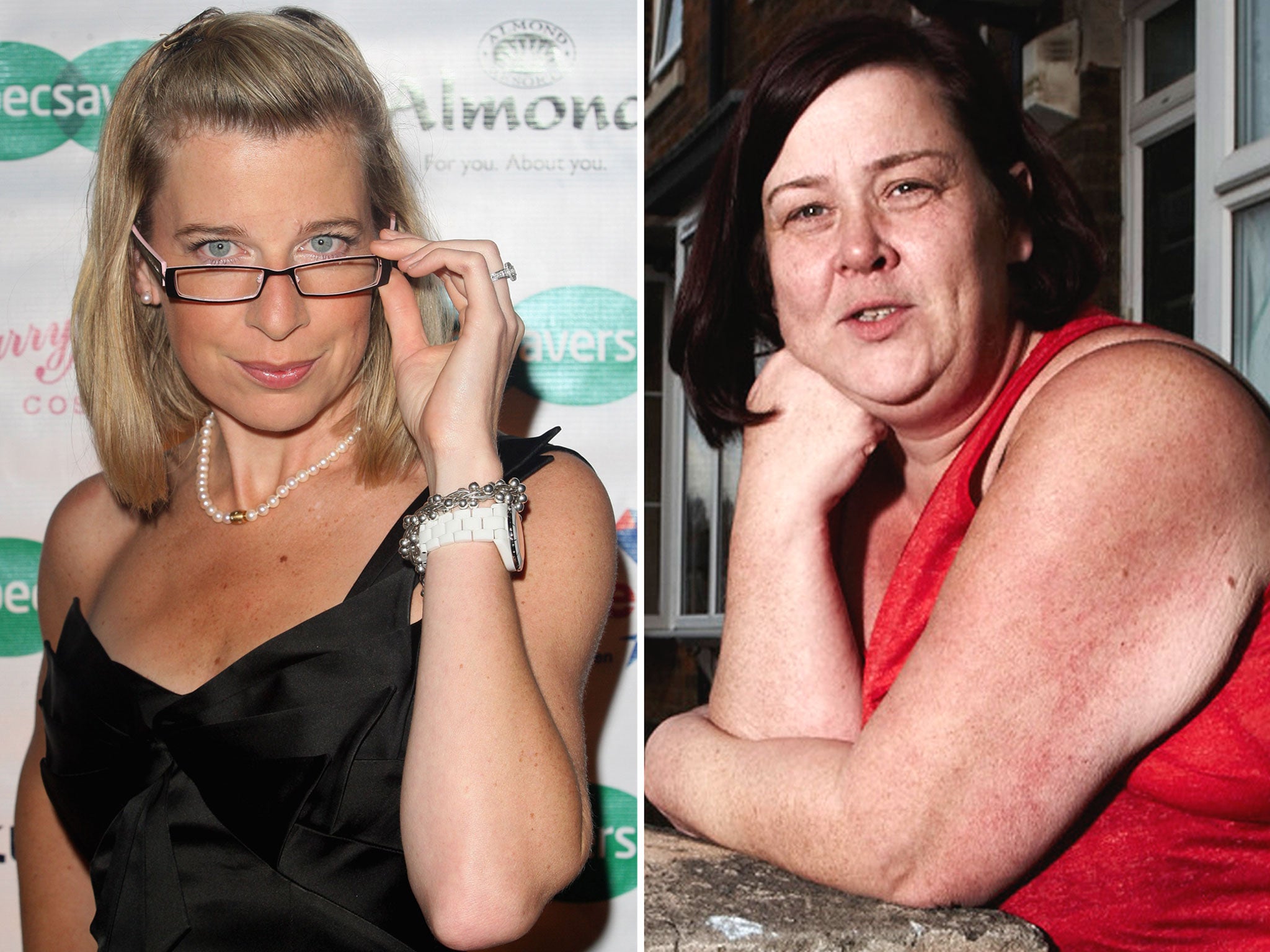 Benefits Street S White Dee To Join Katie Hopkins In Live Televised Benefits Debate The