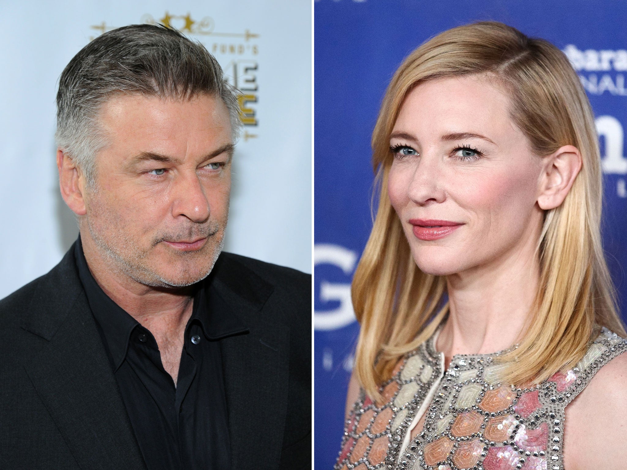 Actors Alec Baldwin and Cate Blanchett have responded to being singled out in an open letter, written by Dylan Farrow, containing allegations of sex abuse against Woody Allen