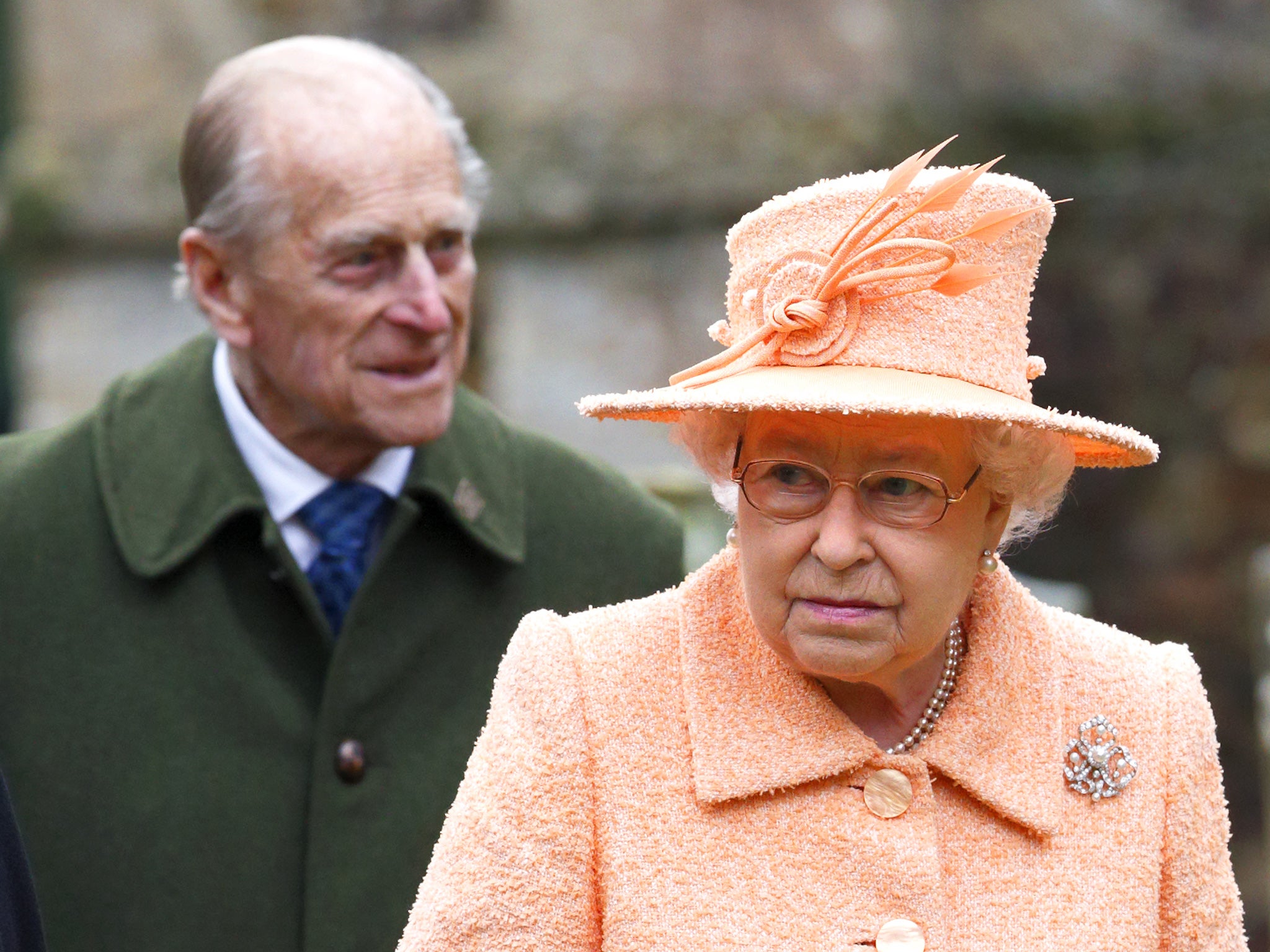 The Queen has no control over the Crown Estate but receives 15 per cent of its profits from the Treasury