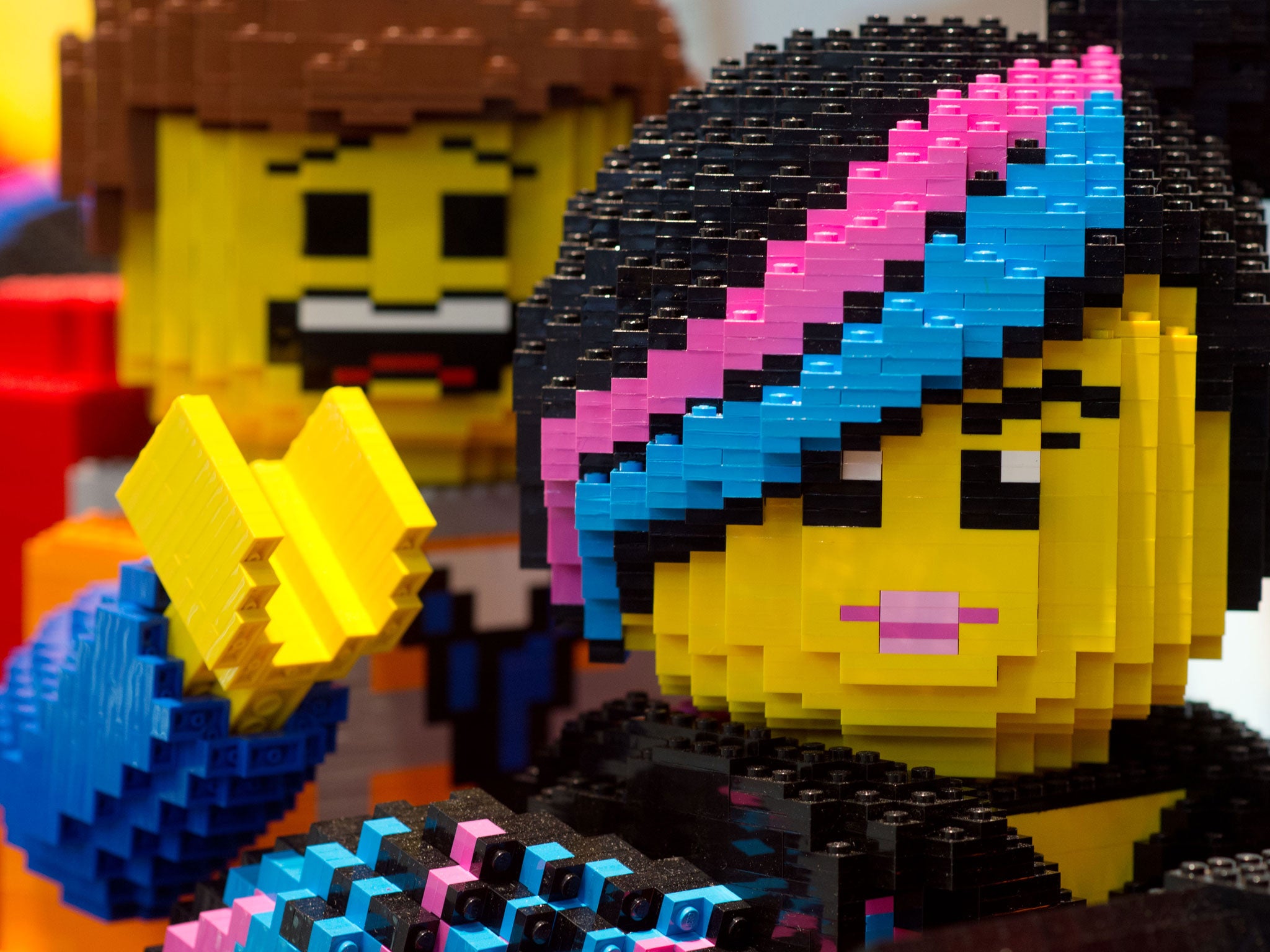 Lego told off by 7-year-old girl for promoting gender stereotypes