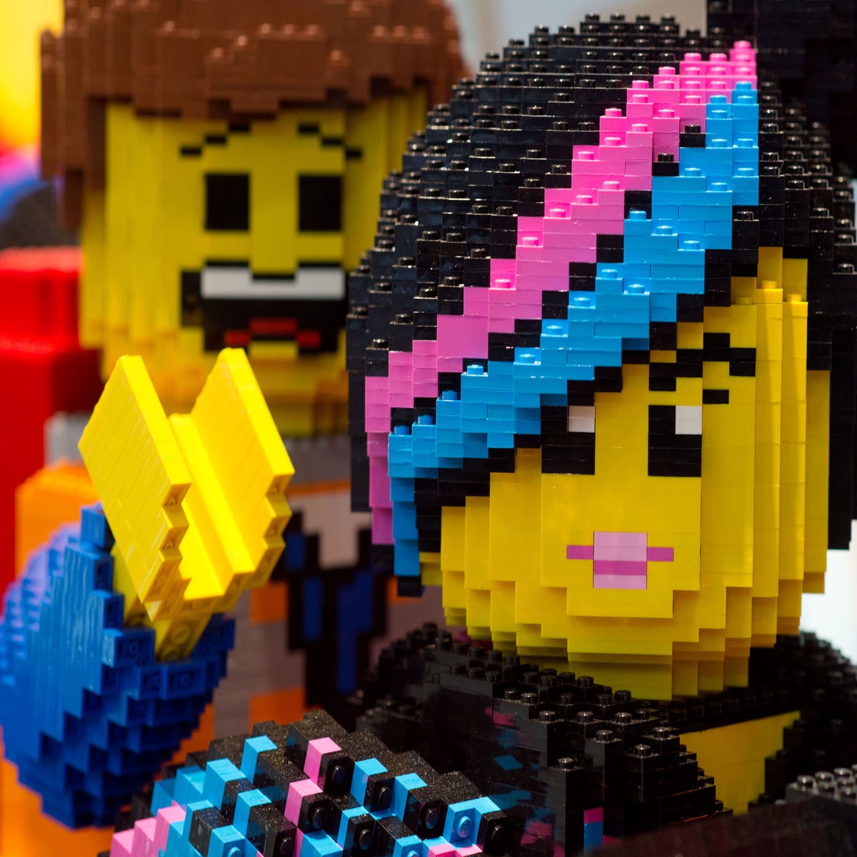 Lego Minifigures Having Sex - Lego told off by 7-year-old girl for promoting gender stereotypes | The  Independent | The Independent