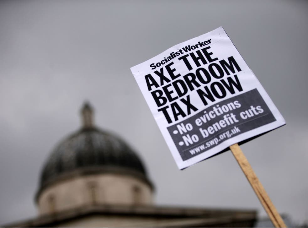 'Bedroom tax' to be abolished as Coalition is rocked by