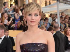 Jennifer Lawrence sex tape could be leaked