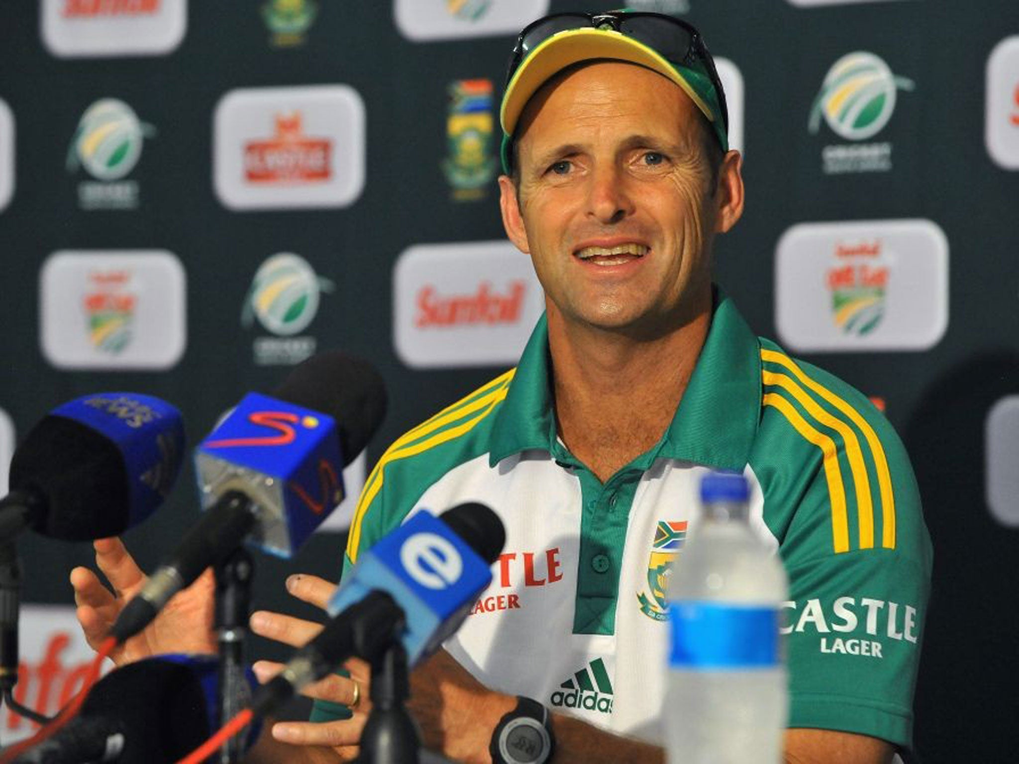 Gary Kirsten has ruled out returning to being an international coach