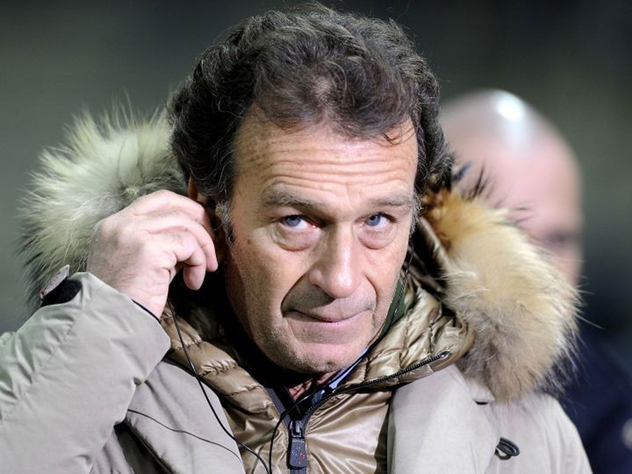 Massimo Cellino was sacking people and trying to sign players as soon as he thought Leeds was his