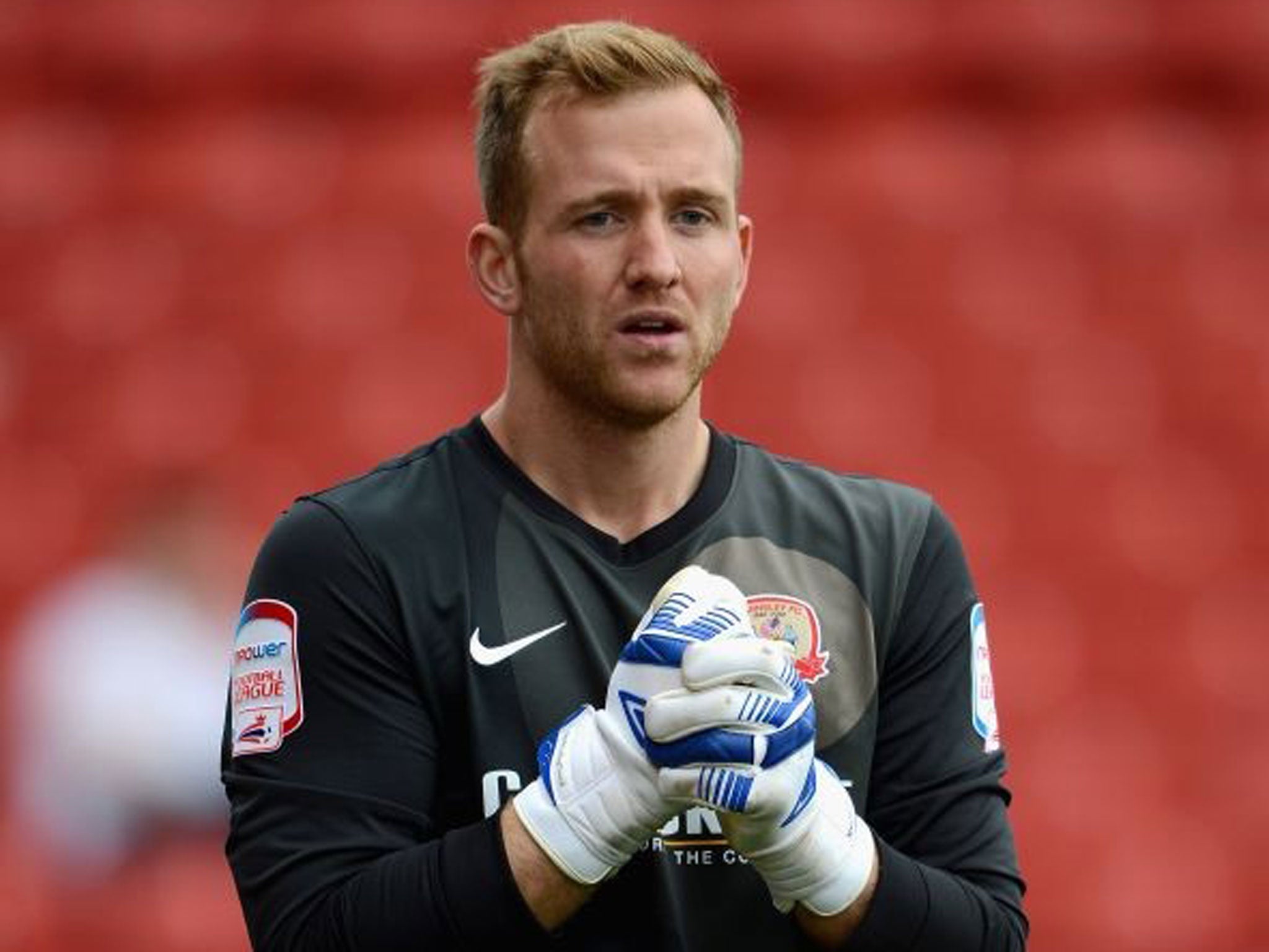 Ben Alnwick has joined us after the recall of Eldin Jakupovic by Hull