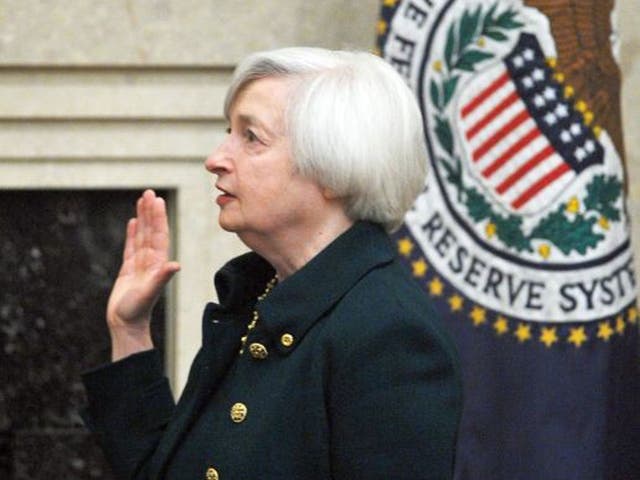 <p>Janet Yellen could become the first woman to hold Washington’s three most powerful economic jobs as the country reels from coronavirus.</p>