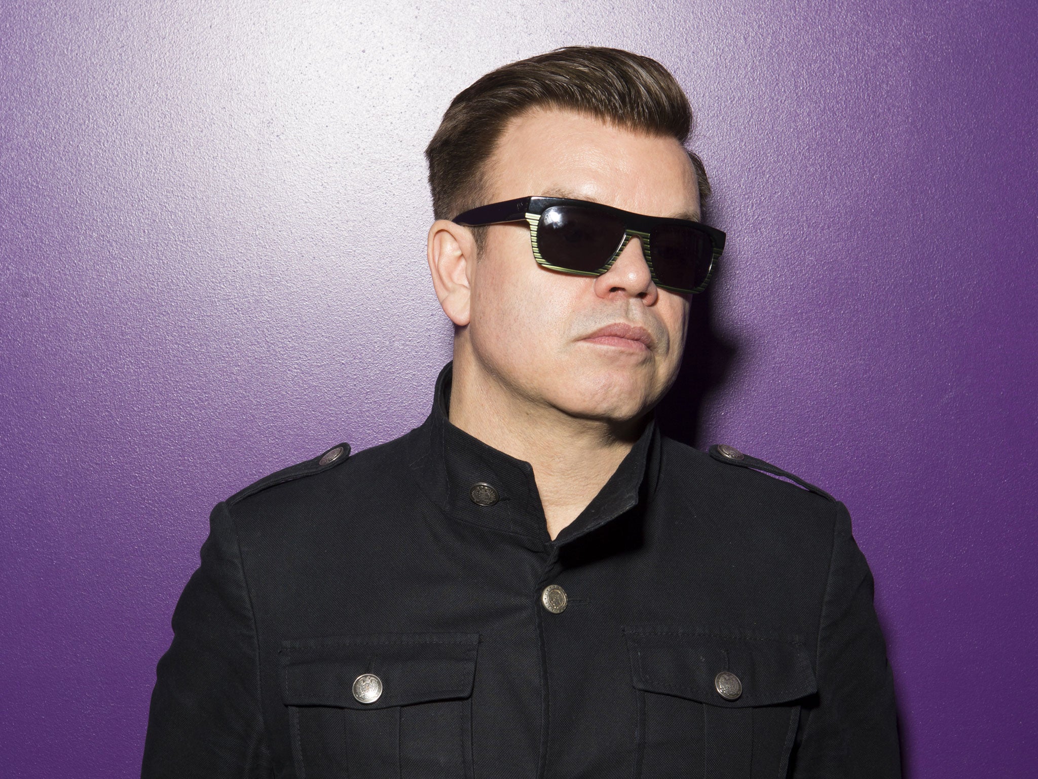 The DJ Paul Oakenfold has emerged as the unlikely champion of a new campaign warning of the dangers of loud music