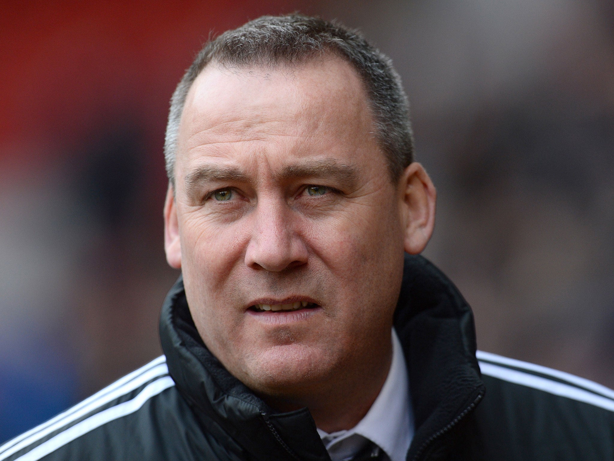 Rene Meulensteen claims his coaching staff are all behind him and remain intent on improving Fulham's results