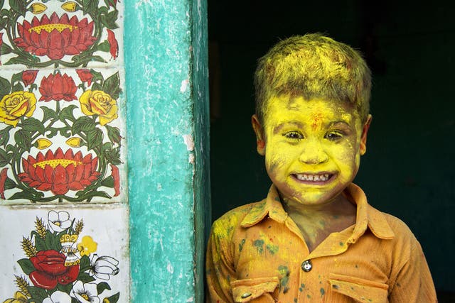 'Yellow Fellow' by Anurag Kumar