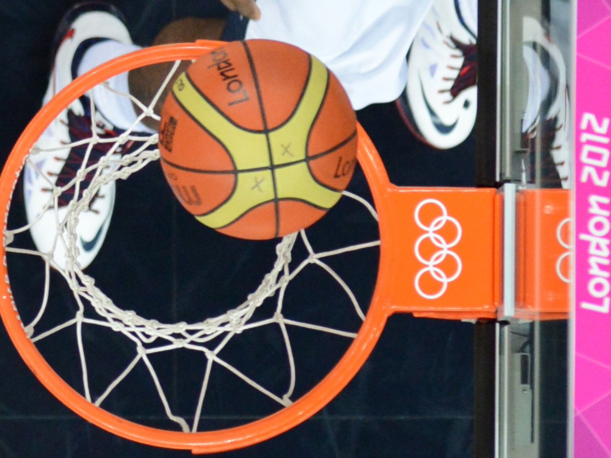 Olympics UK Sport announces Basketball has been stripped of all