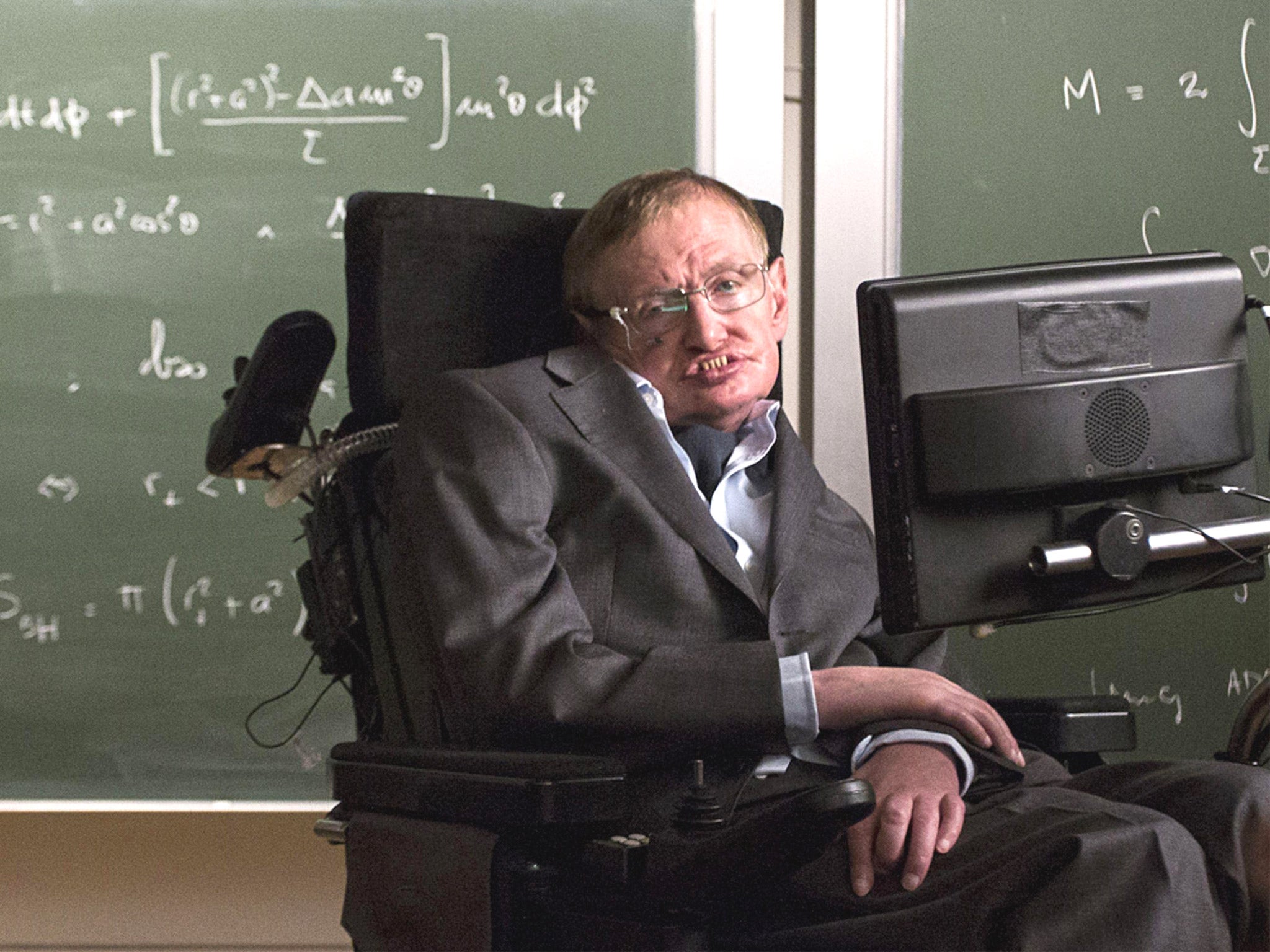 Stephen Hawking admits he ‘briefly tried to commit suicide’ in discussion on assisted dying ...