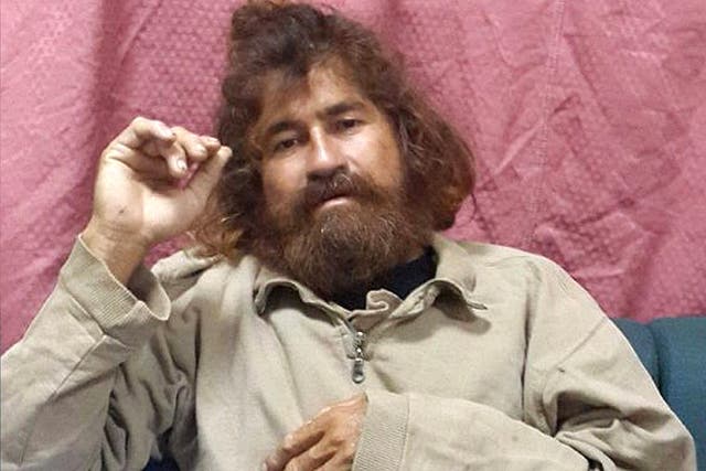 Salvador Alvarenga was found on a remote island in the Pacific after 348 days adrift.
