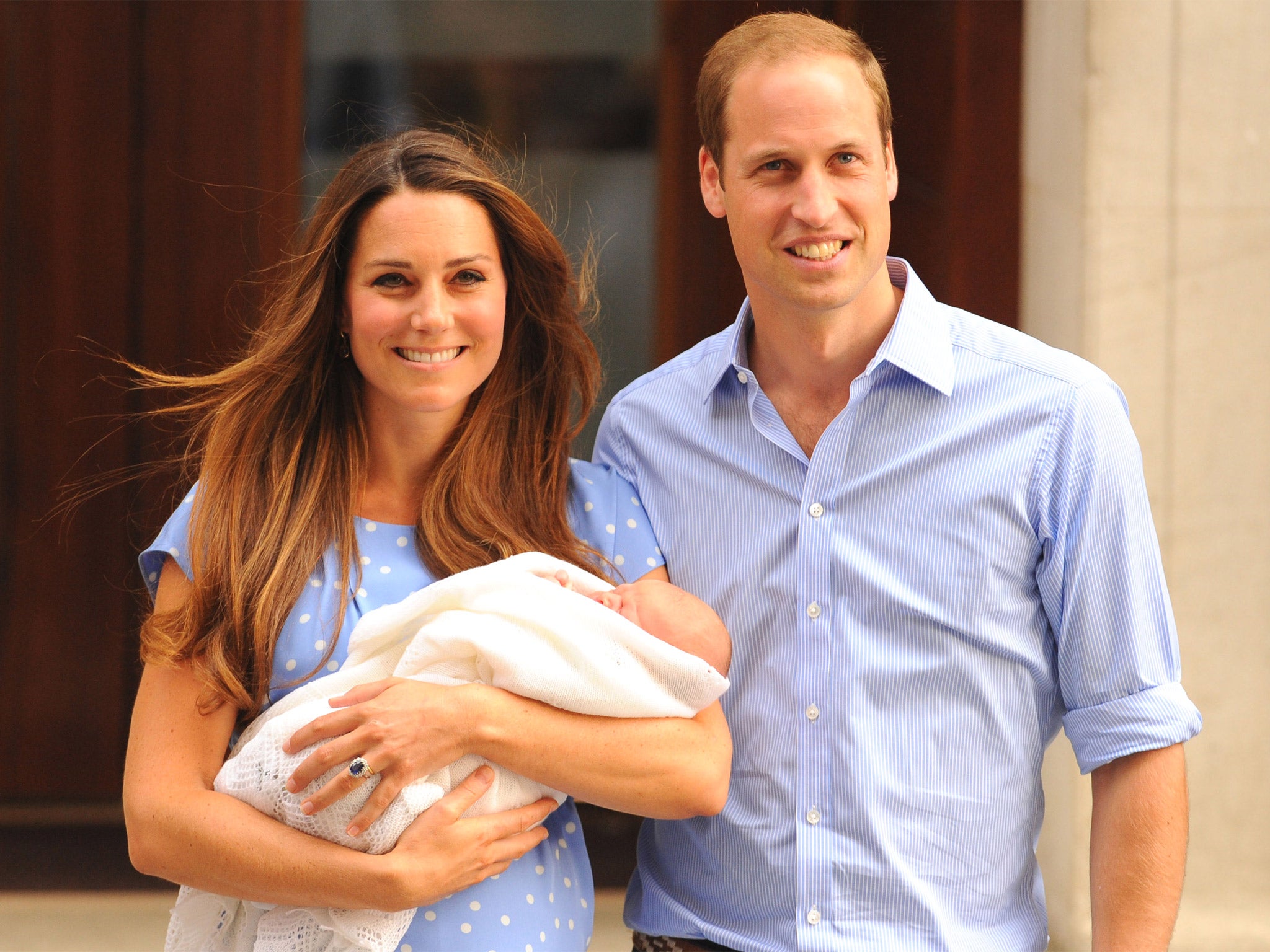 Royal assent: ‘Hello!’ got the green light for its planned publication of pictures of the royals
