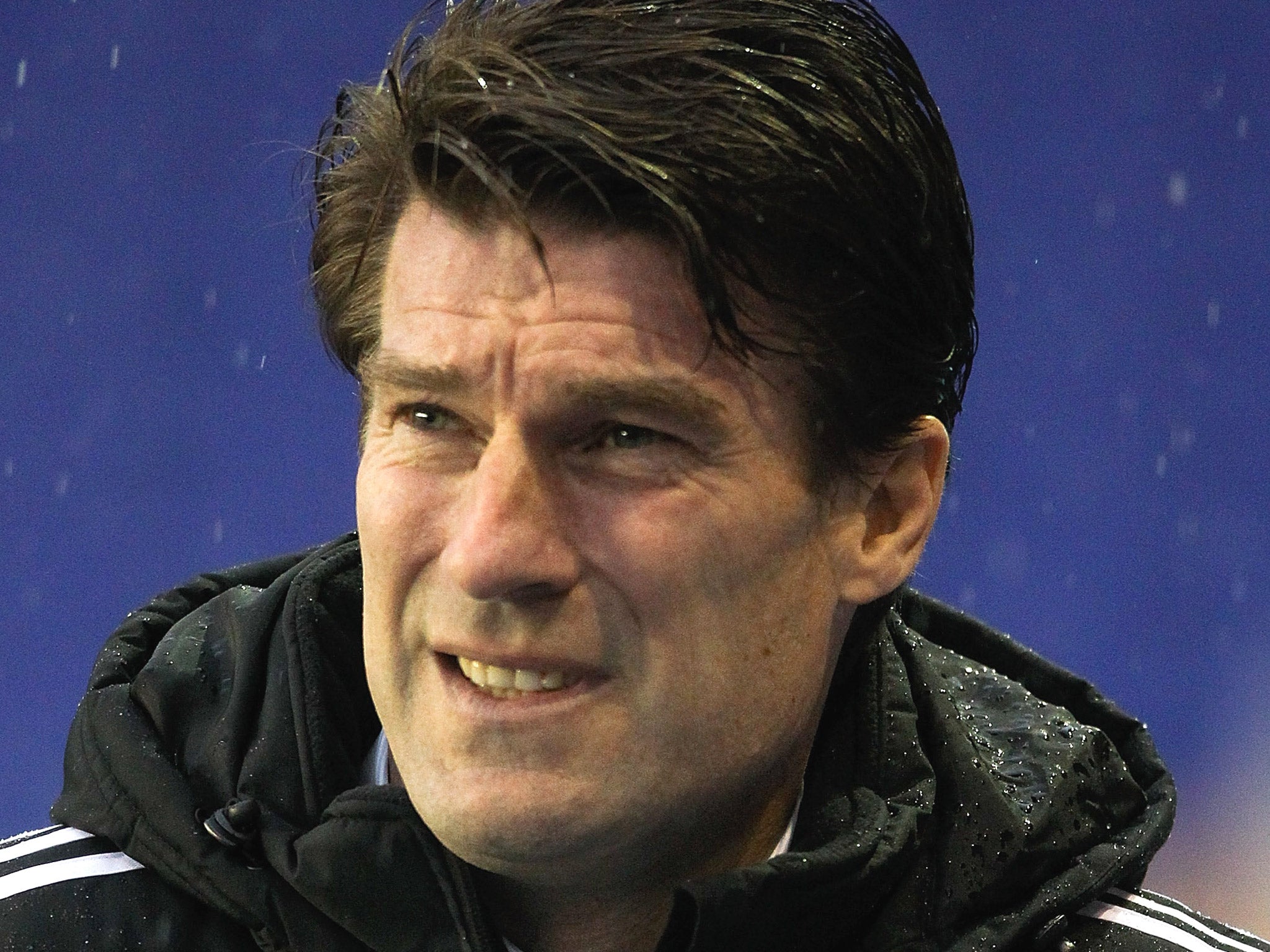 Laudrup was the latest to go