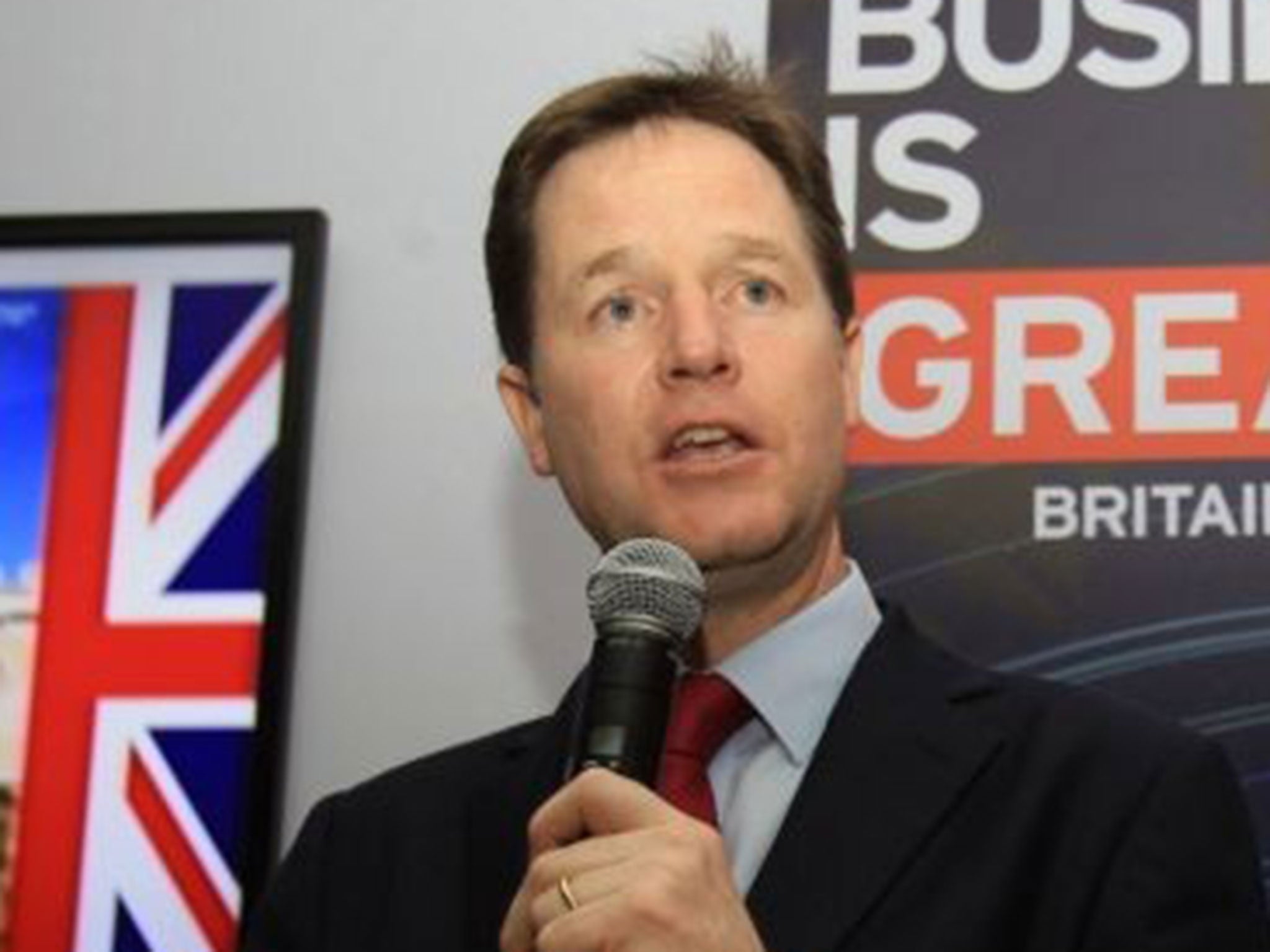Nick Clegg is understood to have vetoed a 1.5% council tax cap this year over fears it could hit 'vital' services