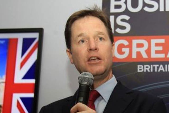 Nick Clegg is understood to have vetoed a 1.5% council tax cap this year over fears it could hit 'vital' services