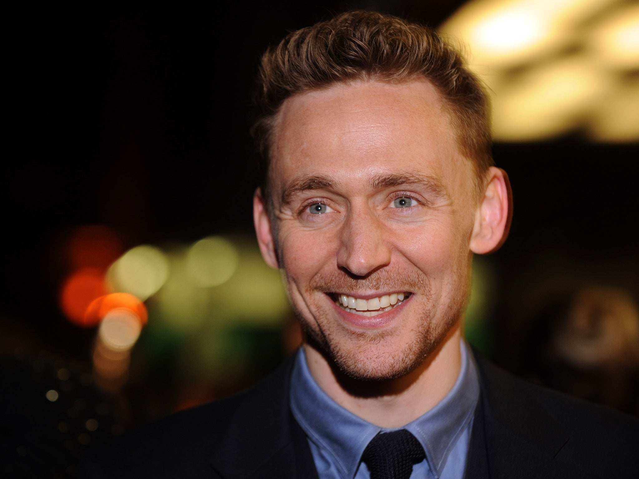 Thor actor Tom Hiddleston will depict Hank Williams' rise to fame
