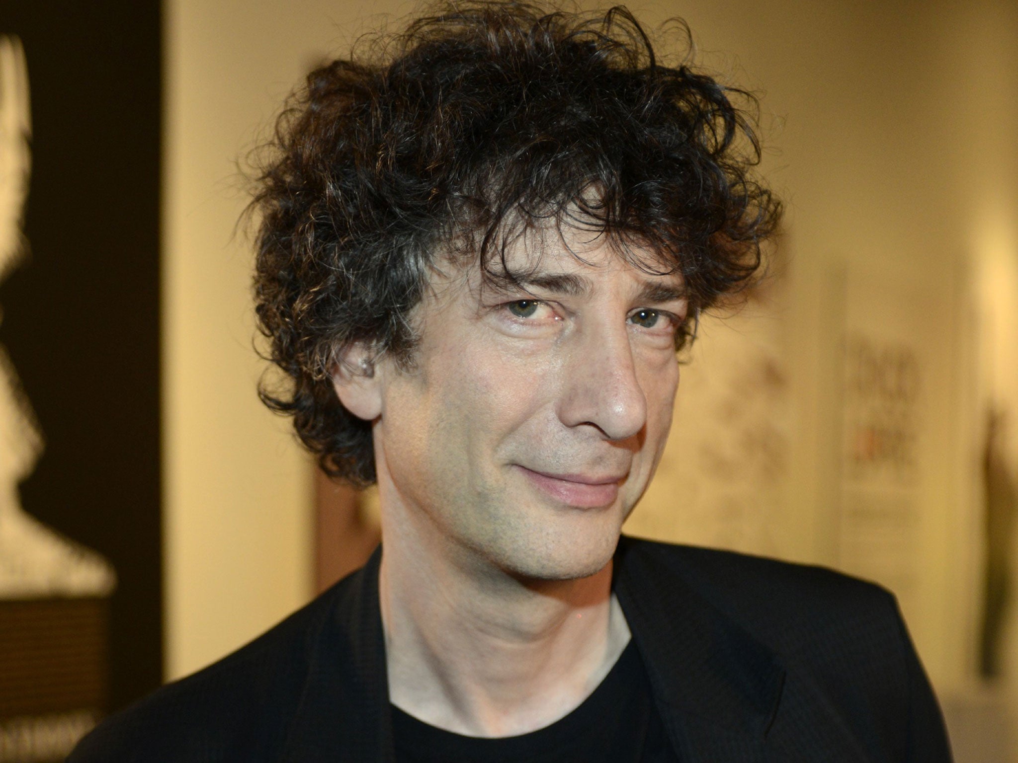 Neil Gaiman’s American Gods and Anansi Boys are to be adapted for two TV series