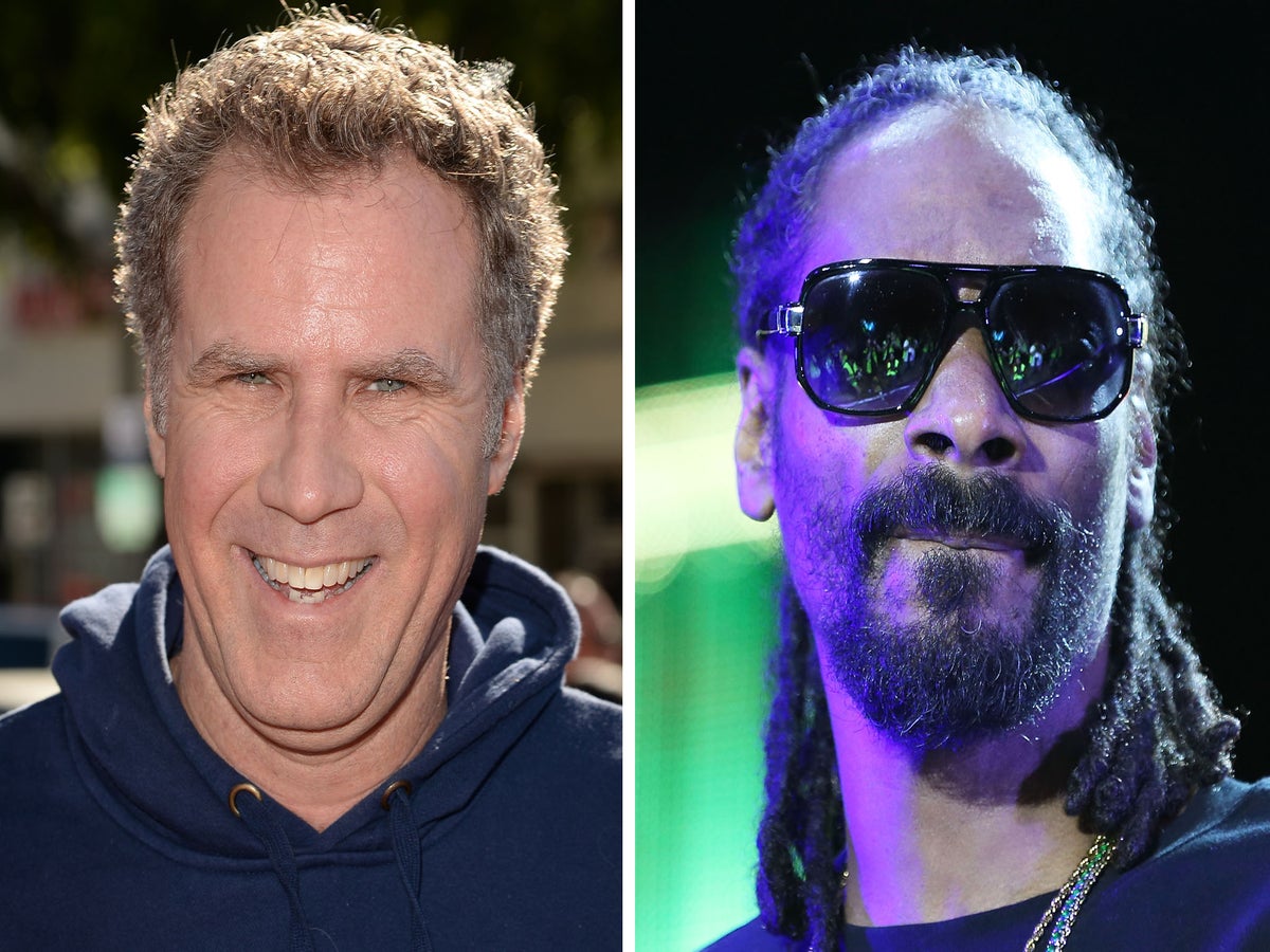 Will Ferrell's Reddit AMA gatecrashed by Snoop Dogg demanding cowbells |  The Independent | The Independent