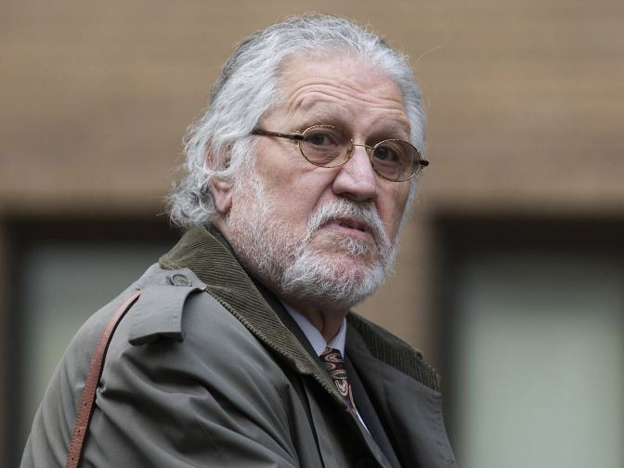 Dave Lee Travis found not guilty on 12 charges of indecent assault