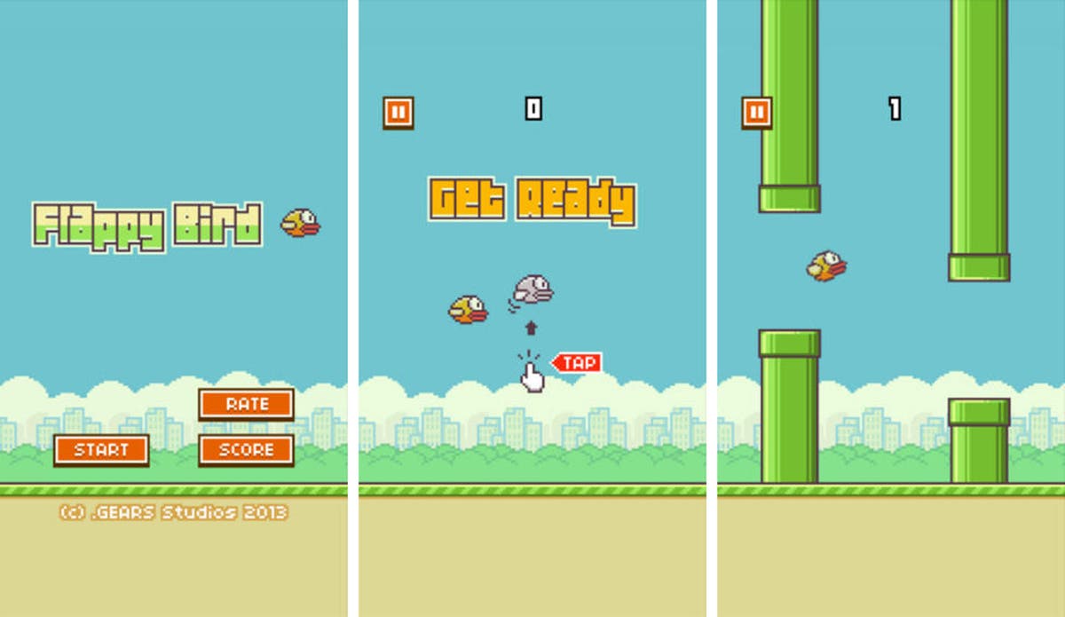 Games Like Flappy Bird