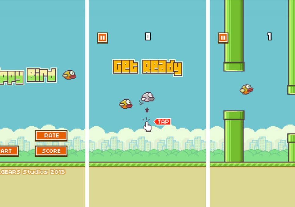 Flappy Bird's Dong Nguyen: 'My games are designed for offline ...