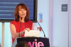 Kay Burley: Petition to sack Sky News presenter hits 35,000