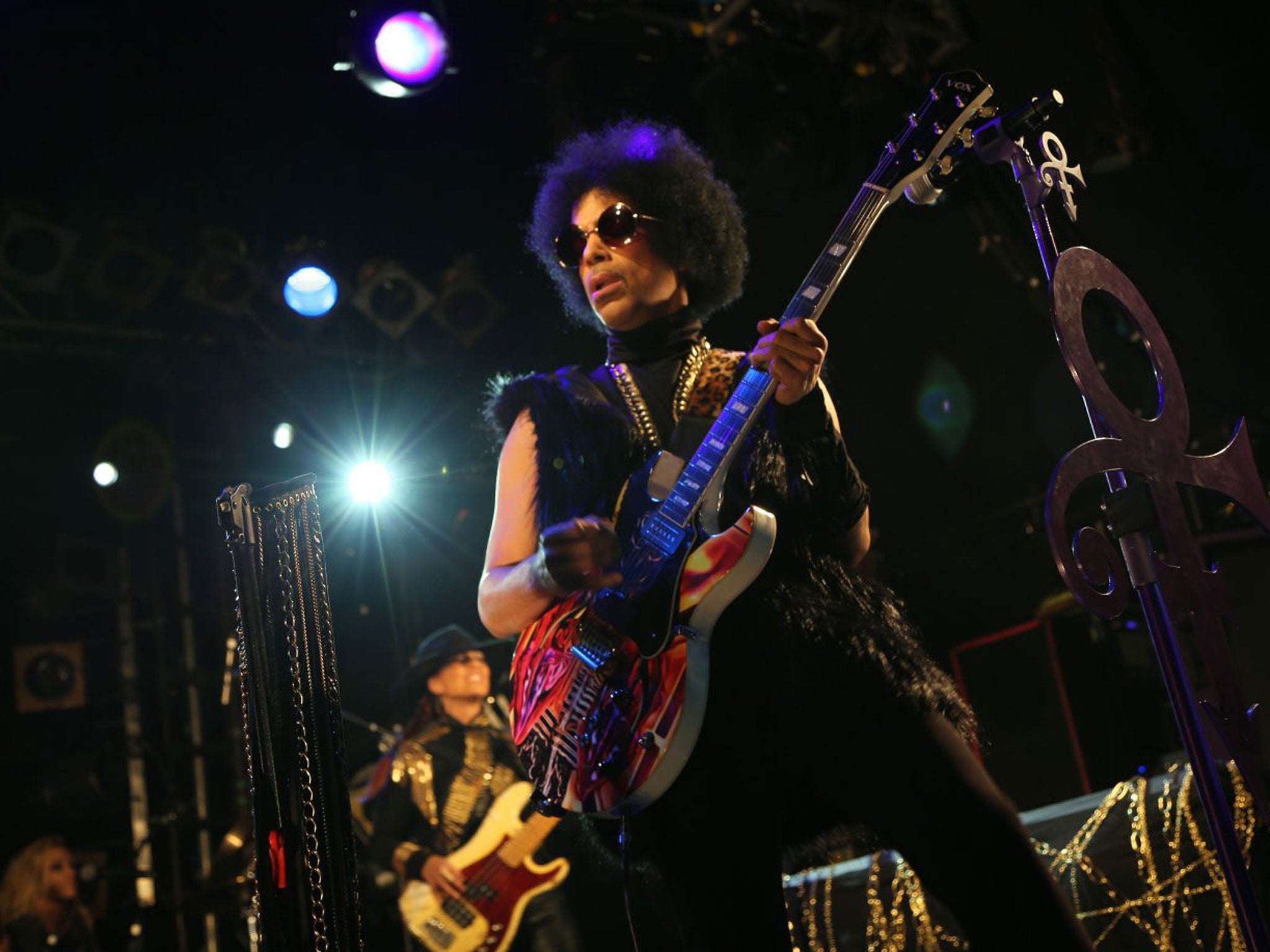 Prince, musician